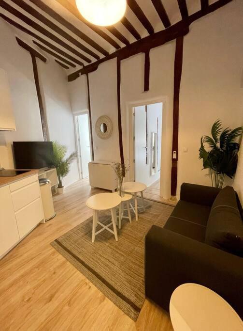 Centrico Apt 7Pax En Anton Martin/Centro De Madrid公寓 外观 照片