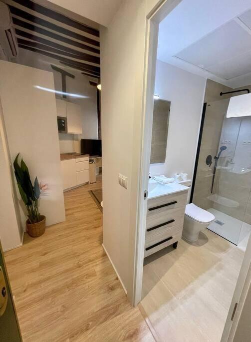 Centrico Apt 7Pax En Anton Martin/Centro De Madrid公寓 外观 照片